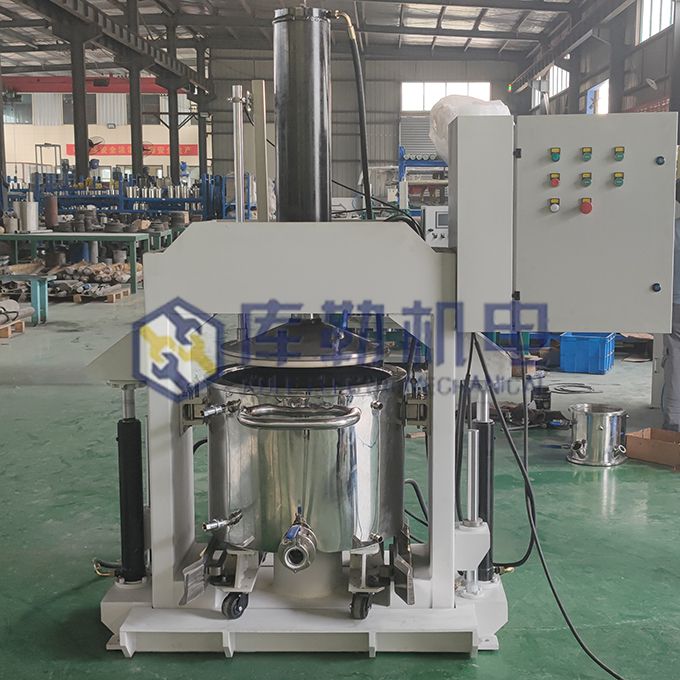 100L壓料機/擠出機