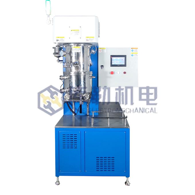 2L實驗室行星攪拌機（不含壓料）