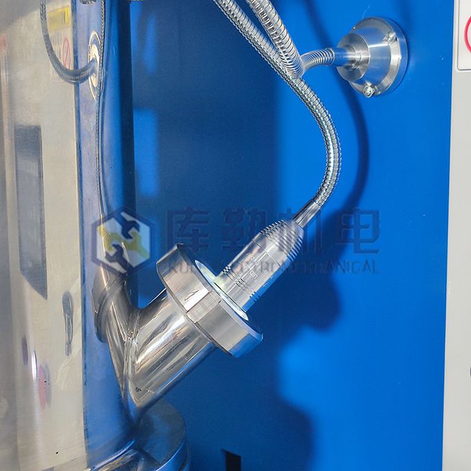 2L實驗室行星攪拌機（不含壓料）