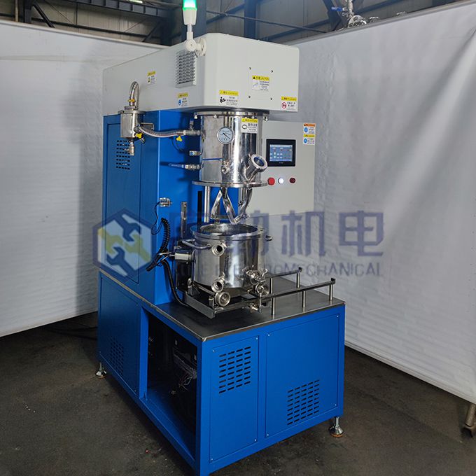 2L實驗室行星攪拌機（不含壓料）