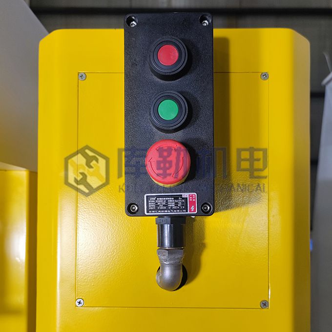 5L實驗室行星攪拌壓料一體機(防爆款)