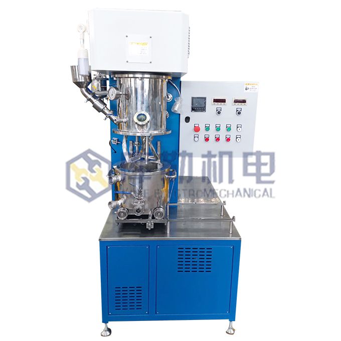 5L實驗室行星攪拌機（不含壓料）