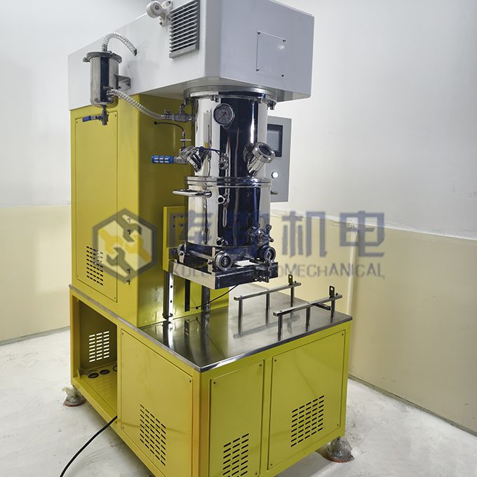 2L實驗室行星攪拌機（不含壓料）