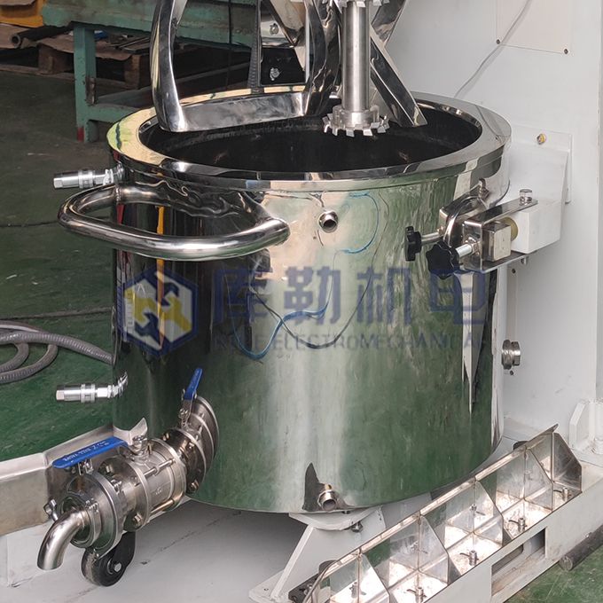 100L雙行星真空攪拌機