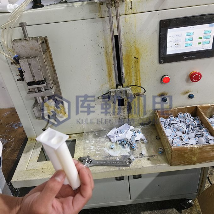 ab膠針筒灌裝機