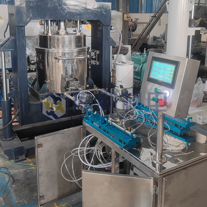 ab膠針筒灌裝機
