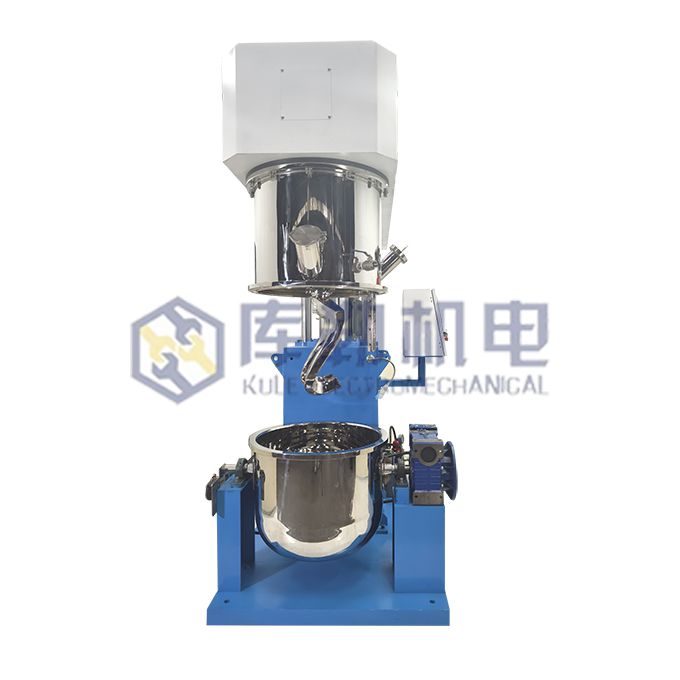 牛角式翻轉(zhuǎn)粉體攪拌機
